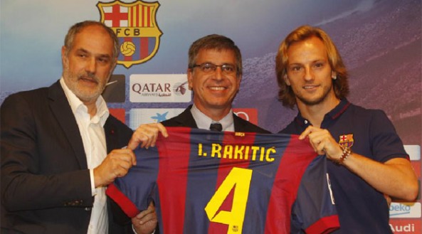 Ivan-Rakitic-Resmi-Bermain-Untuk-Barcelona